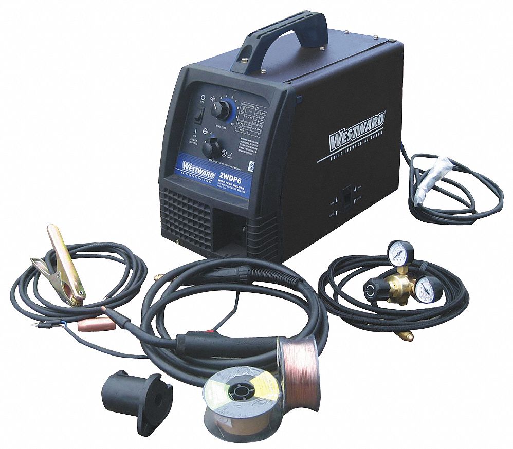 MIG Welder, Input 115V, OCV 29