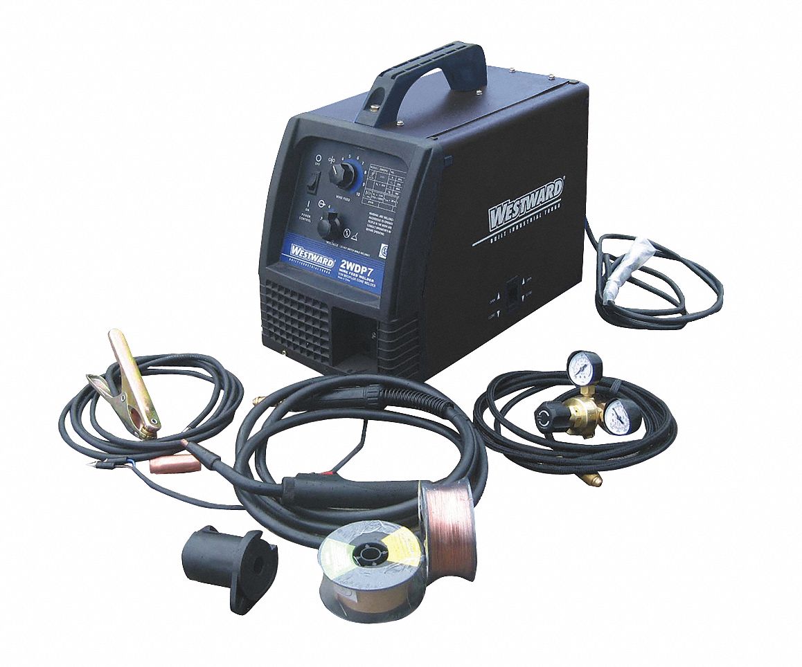 MIG Welder, Input 230V, OCV 35