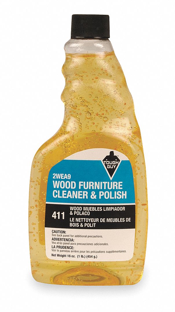 Furniture Polish, 16 oz.
