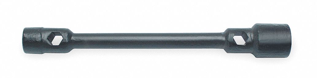 Double-End Truck Wrench, 7/8 In Hex