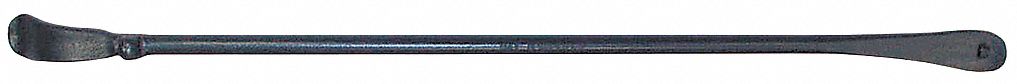Mt and Demount Iron, 37In, 3/4 In Stk
