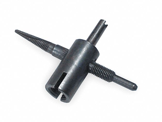4 Way Professional V Core Tool, Bk