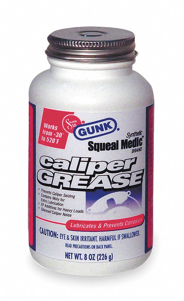 Caliper Grease, 8 Oz