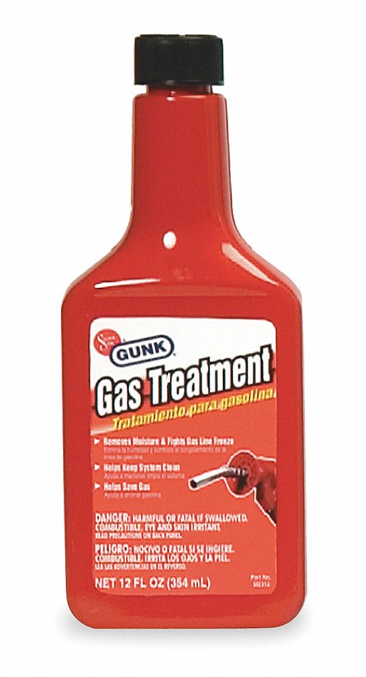 Gas Treatment, 12 Oz