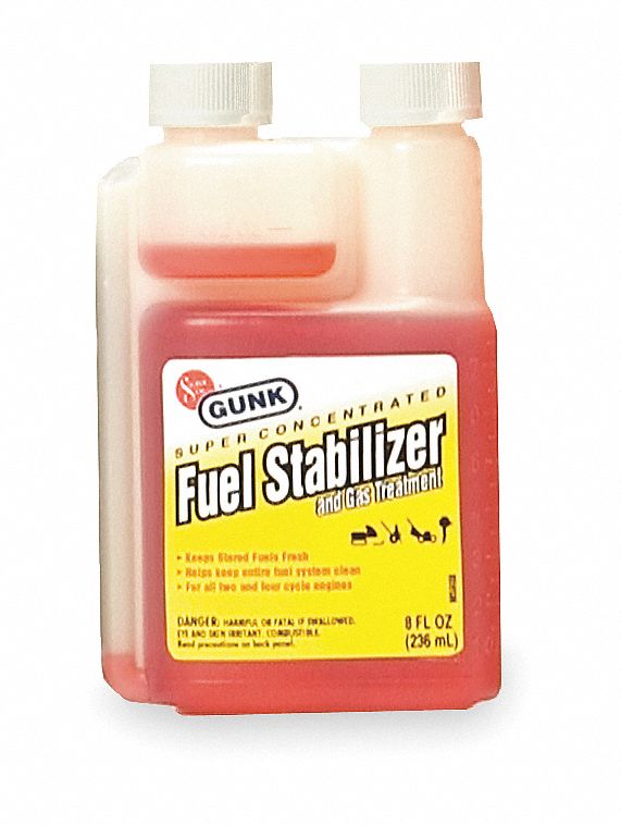 Concentrated Fuel Stabilizer, Super, 8 Oz