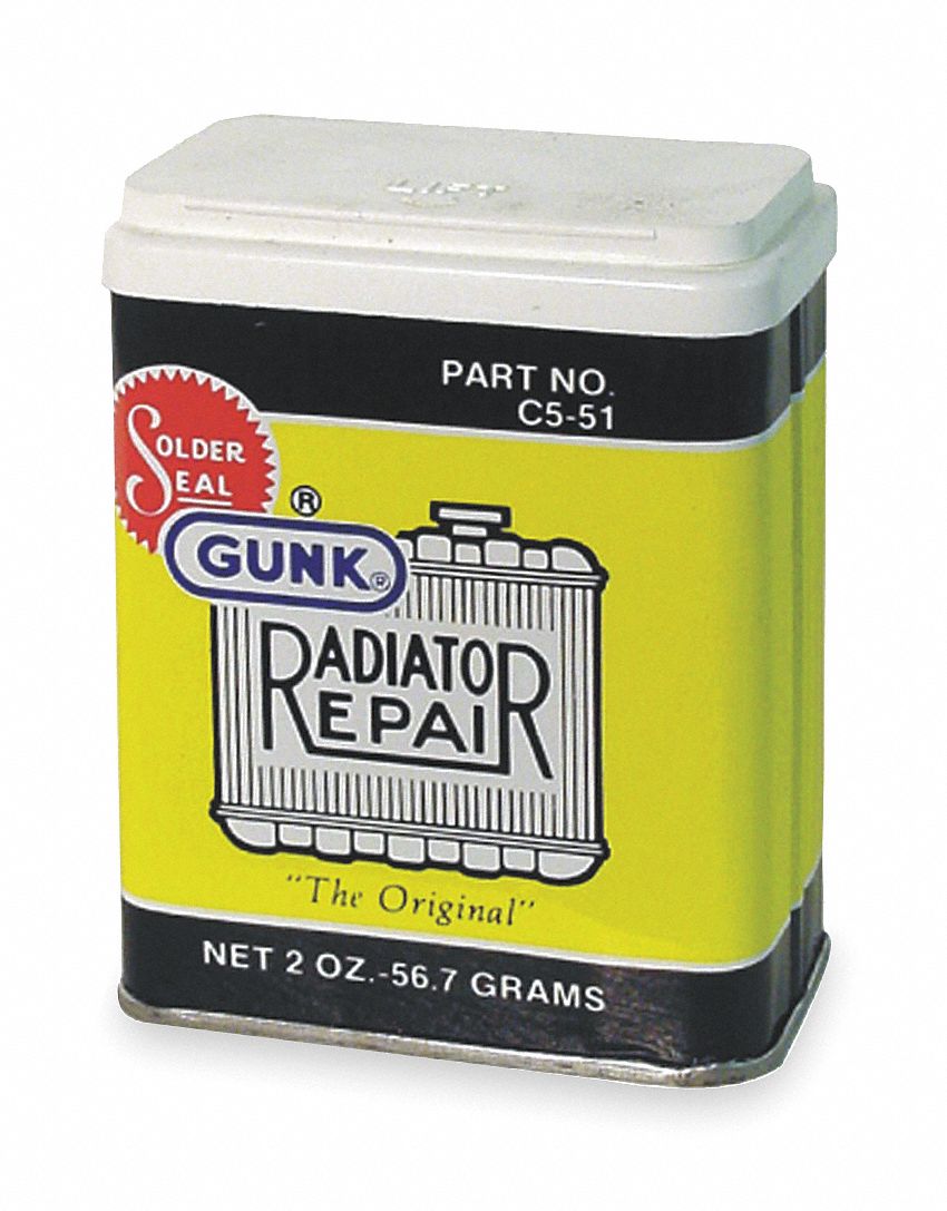 Radiator Repair Powder, 2 Oz