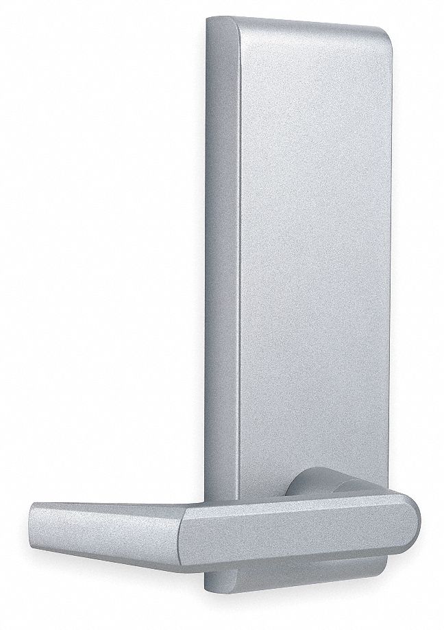 Lever, Dummy Escutcheon Lever, Grade 1