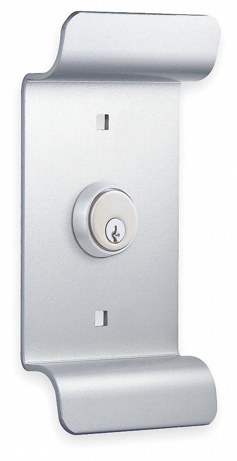 Pull Plate, Grade 1, Heavy Duty, 300 Series