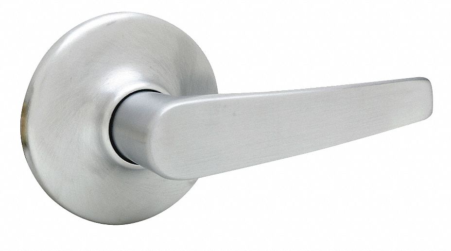 Light Duty Lever Lockset, Delta, Passage
