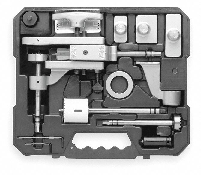 Installation Kit, Door Lock