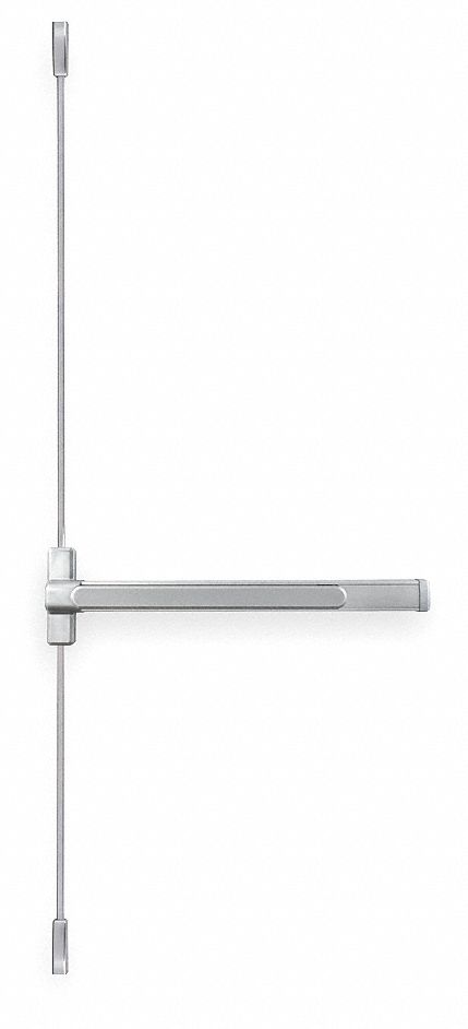 Surface Vertical Rod, Exit Device, Grade 1