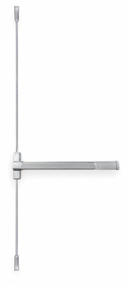 Surface Vertical Rod, Exit Device, Grade 1