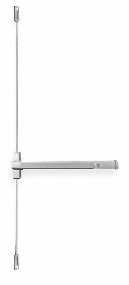 Surface Vertical Rod, Exit Device, Grade 1