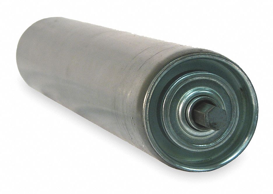 Replacement Roller, Dia 2.5 In, BF 21 In