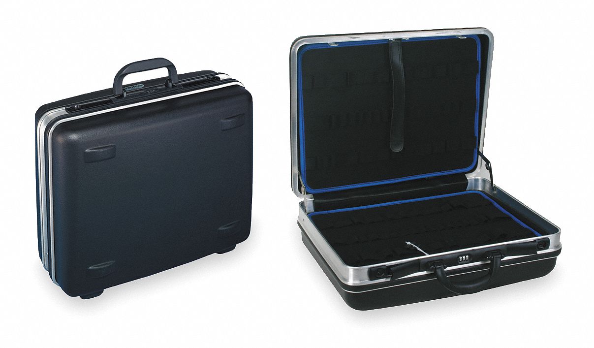 Tool Case, 38 Loops, 18 7/8 In W