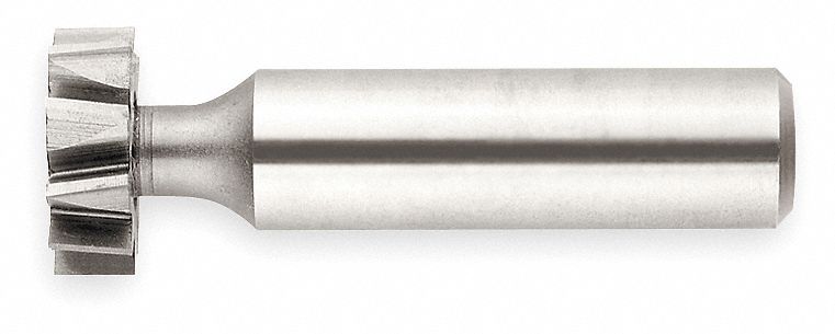 Keyseat Cutter, HSS, 1 1/2 In, #812, STAG