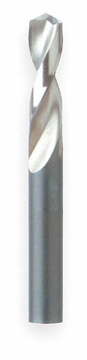 Screw Mach Drill, Co, S/O, 4.92mm, 130 Deg