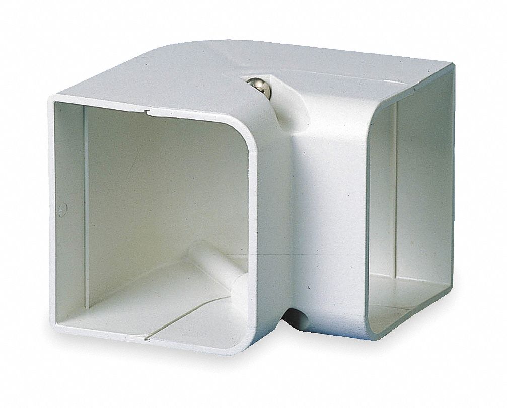 Inside Elbow, 4-1/4 In. L, 4-1/4 In. H
