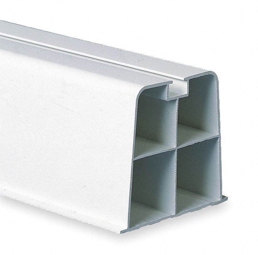 Mount Block, 13-3/4 In. L, 10 In. H