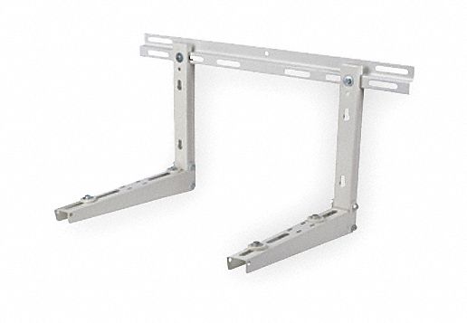 Wall Mounting Bracket, 3-1/4 In. H