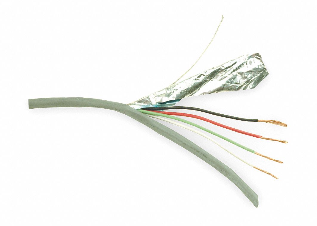Wire, 37 In. W, 18 ga. Size