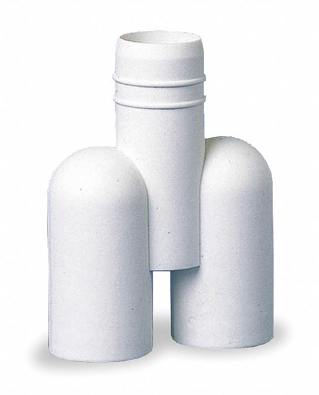 Drain Line Wye, 4-1/4 In. W