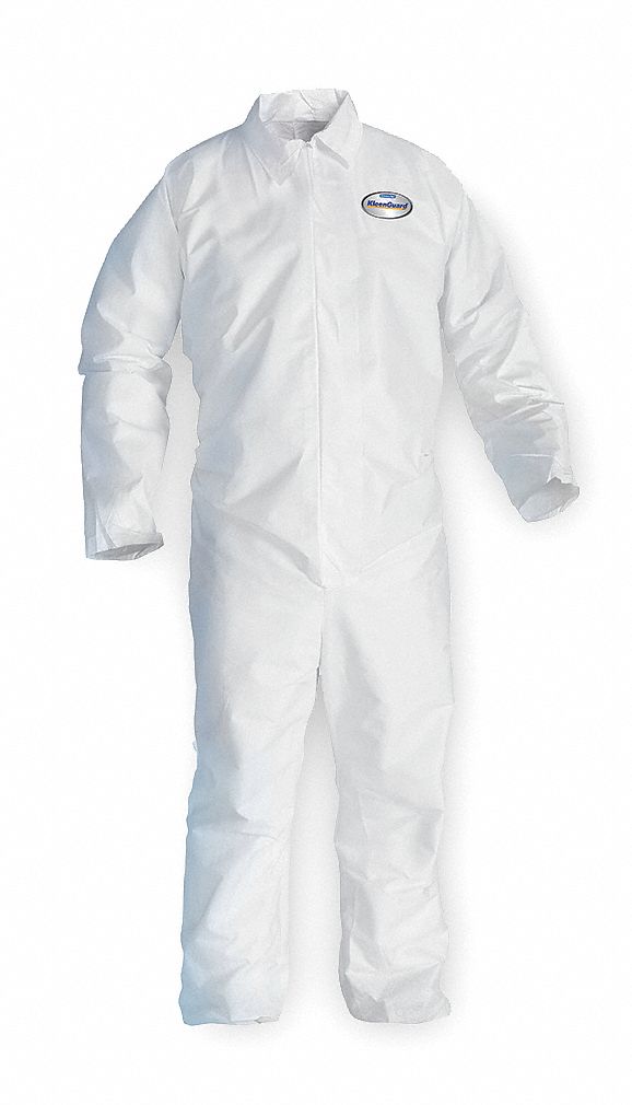 Kleenguard(R) A40, Open, 2XL, PK 25, PK 25