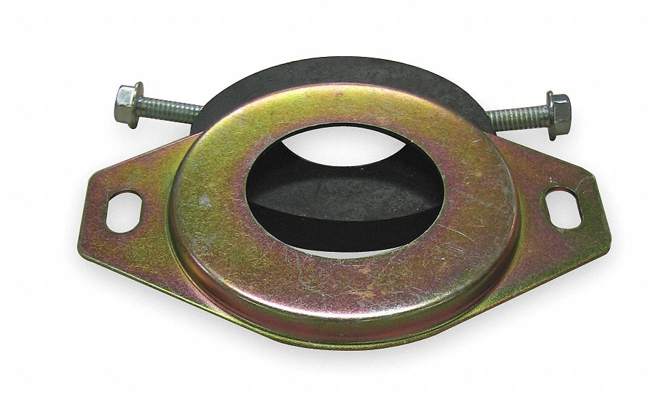 Return Flange, hyd, Steel, For 1 In Pipe