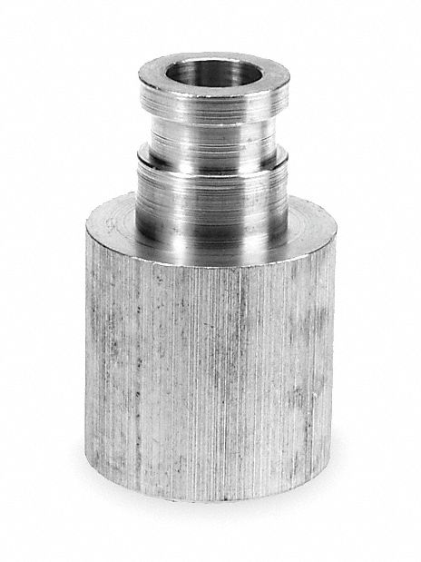 Adaptor, 1/2 In, 2UPH2, 2UPH5, 20 Pieces