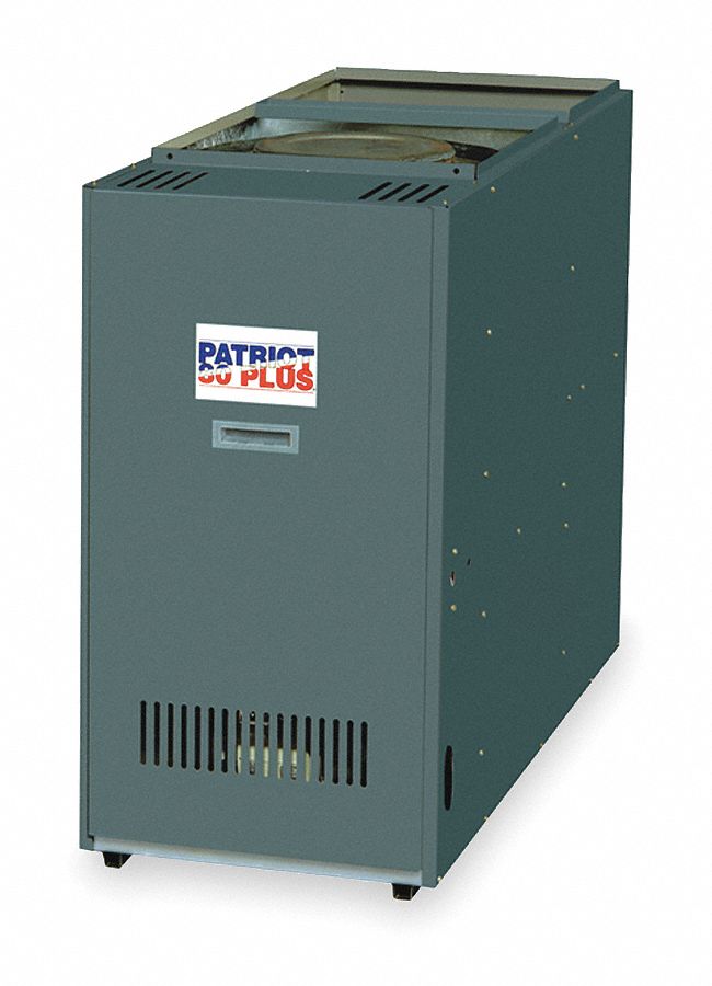 Lowboy Oil Furnace, Rear Flue, 119K BthH