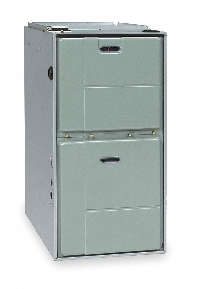 High Eff Furnace, Upflow, 75K BtuH, NG