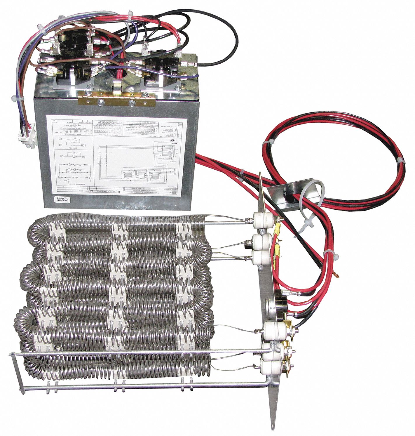 Heater Kit, 10 KW, For Use With 5KPE1
