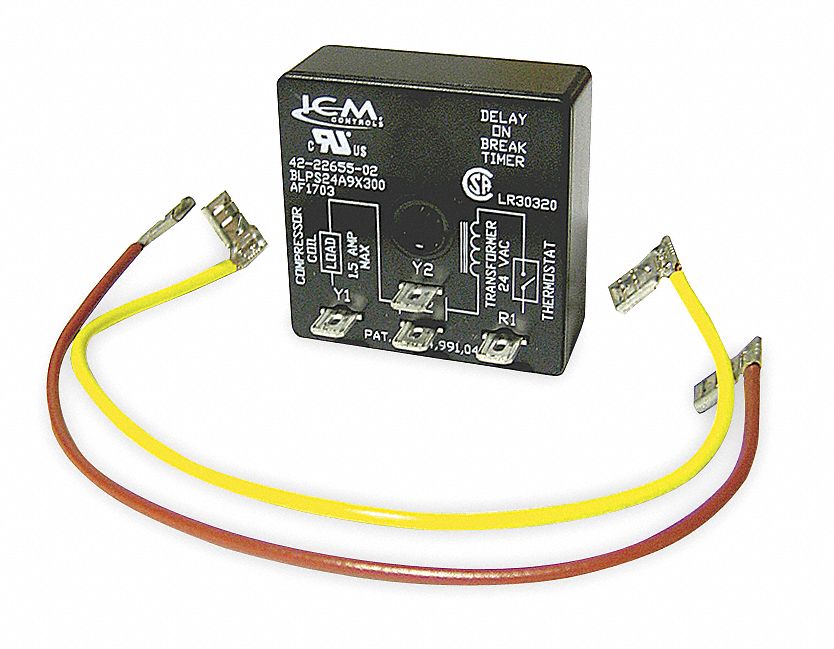 Anti-Short Cycle Timer