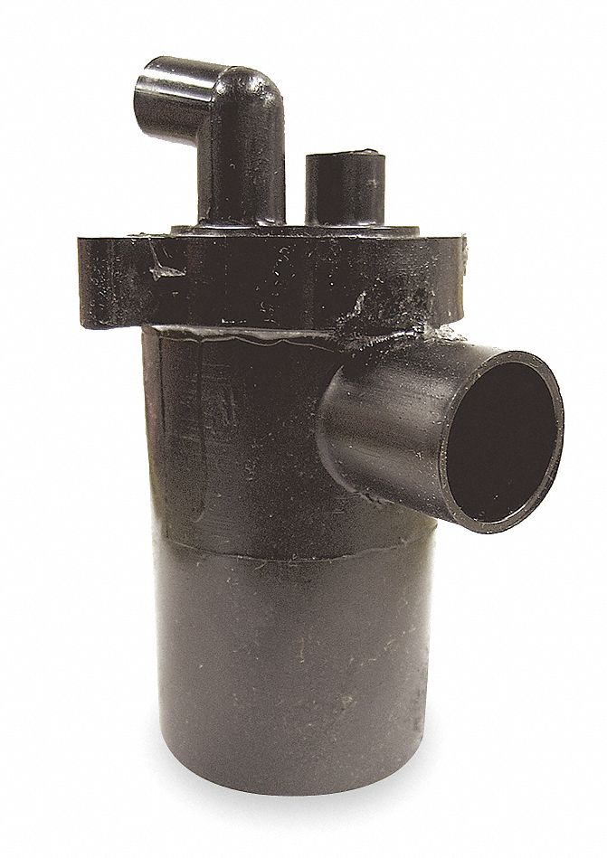 Horiz. Drain Trap (Gldh)
