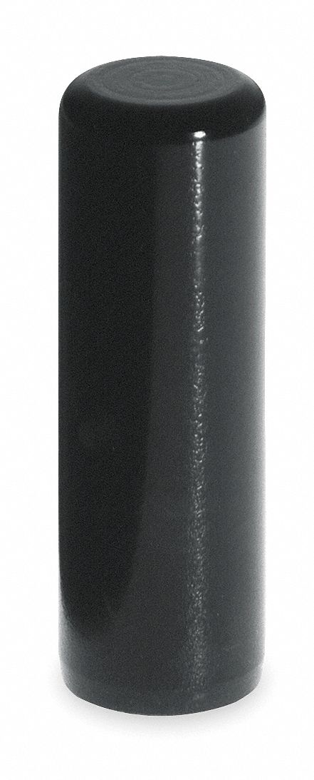 Dowel Pin, Alloy Stl, 1/4x1 1/4 L, Pk 100