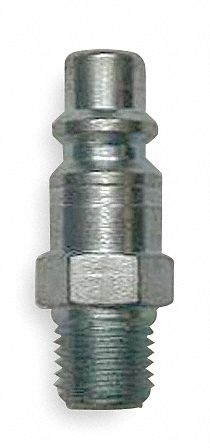Plug, Coupler, 3/8 In