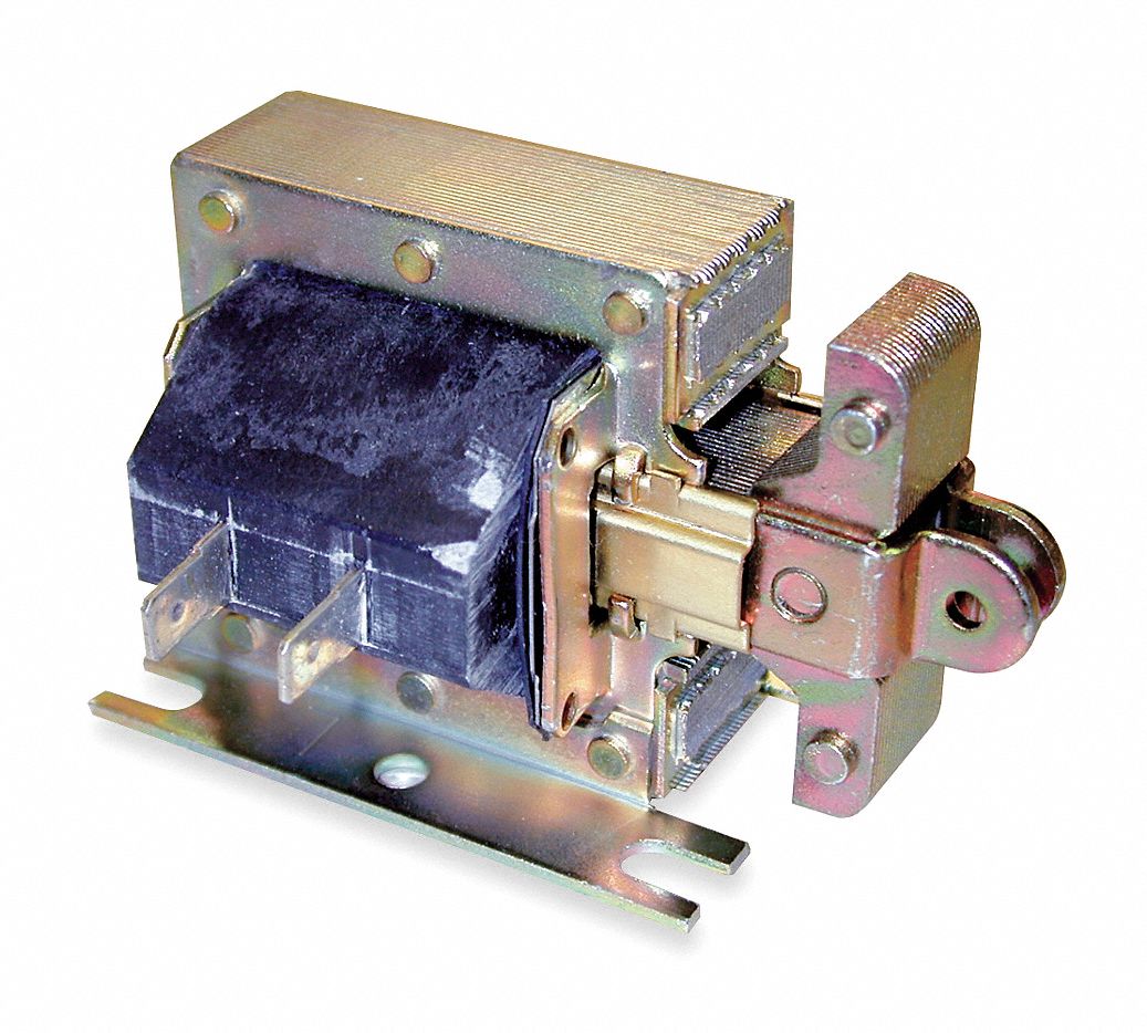 Solenoid, Laundry