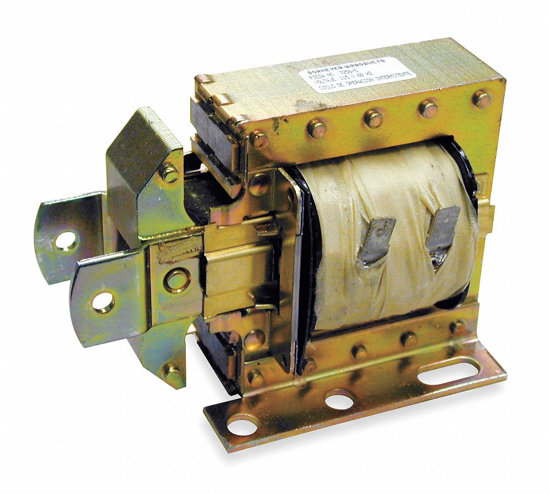 Solenoid, Laundry