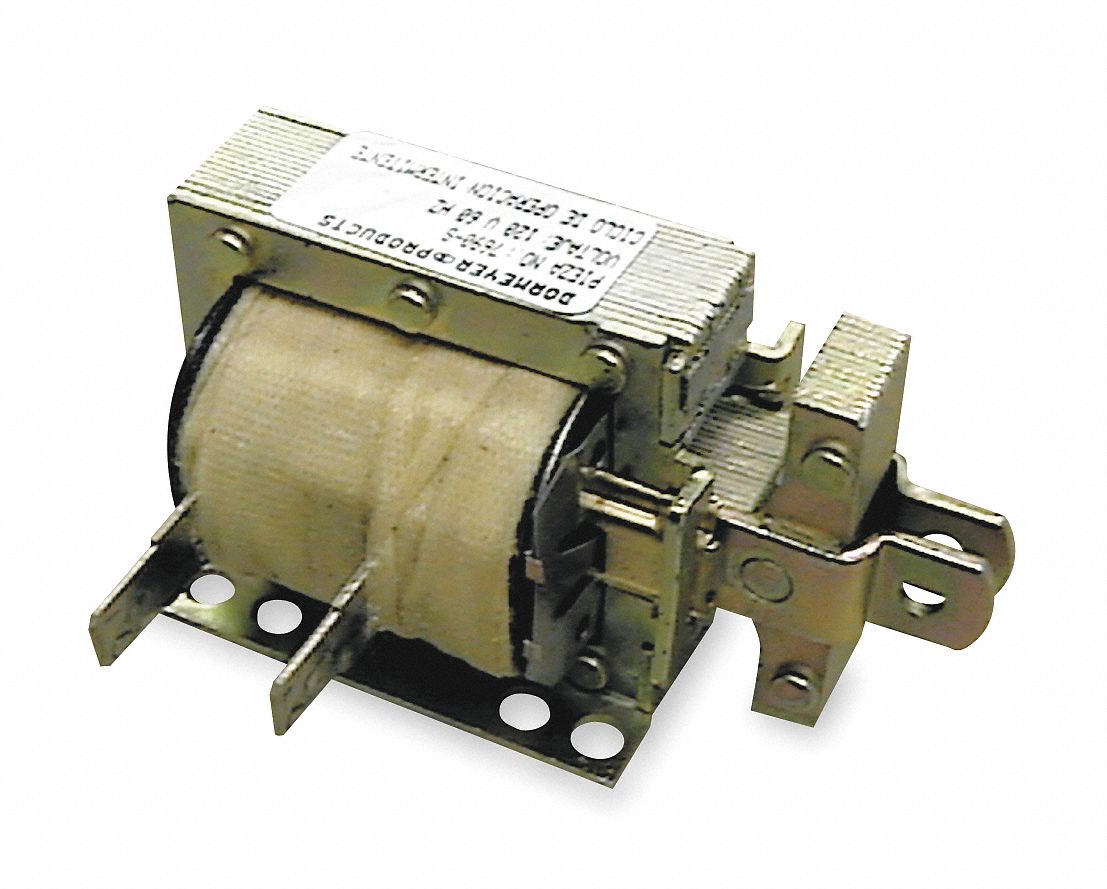 Solenoid, Laundry