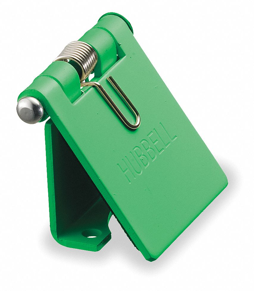 Cover, Green, Steel, 300/400A Panel Mount