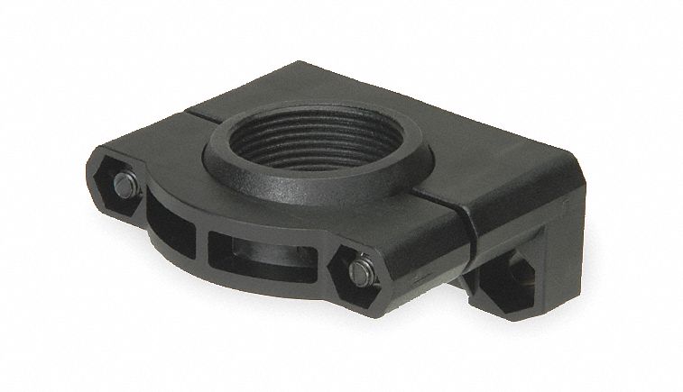 Bracket, Ball Swivel, For 30mm Sensors
