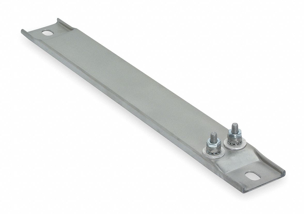 Strip Heater, 45-1/2 In. L, 1200 Deg F