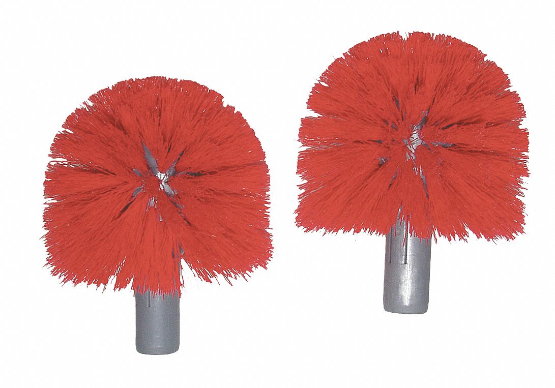 Replacement Brush Head, PK 2