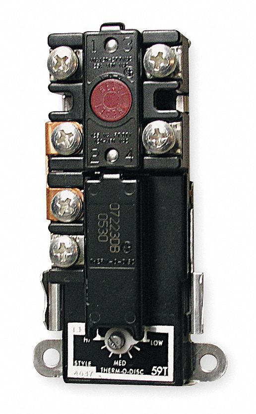 Electric Thermostat, Commercial