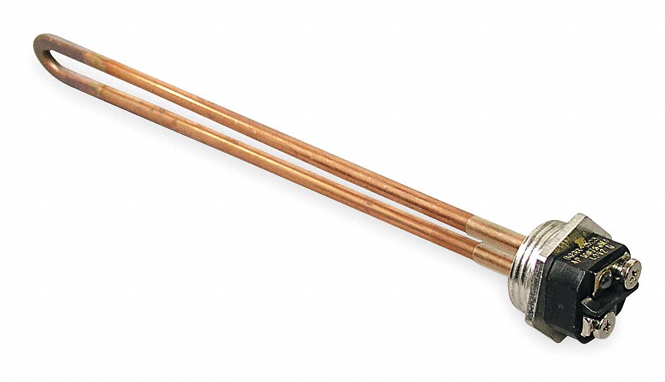 Electric Element, Commercial