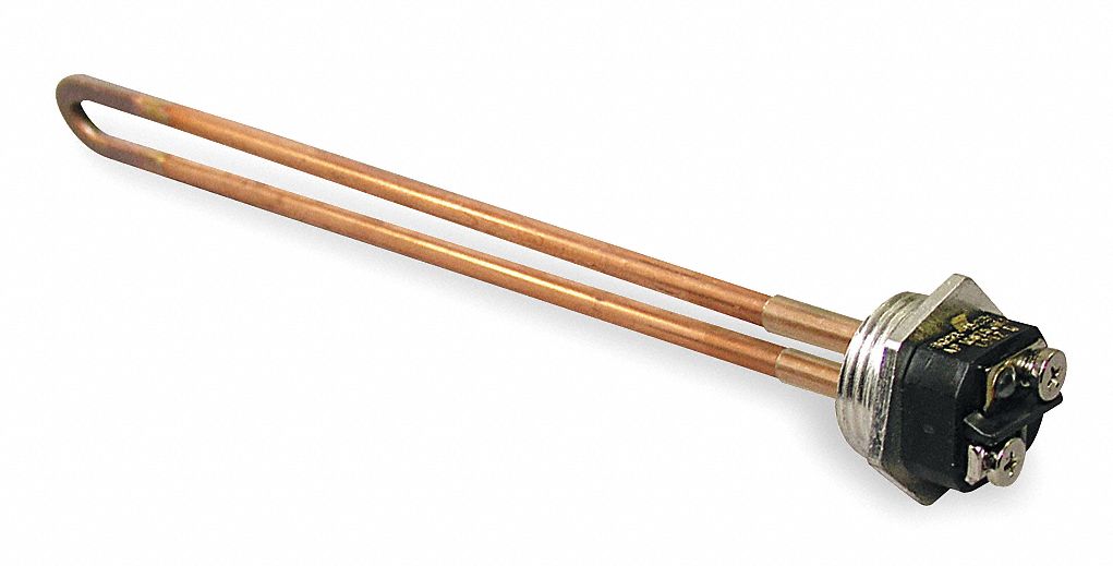 Electric Element, Commercial