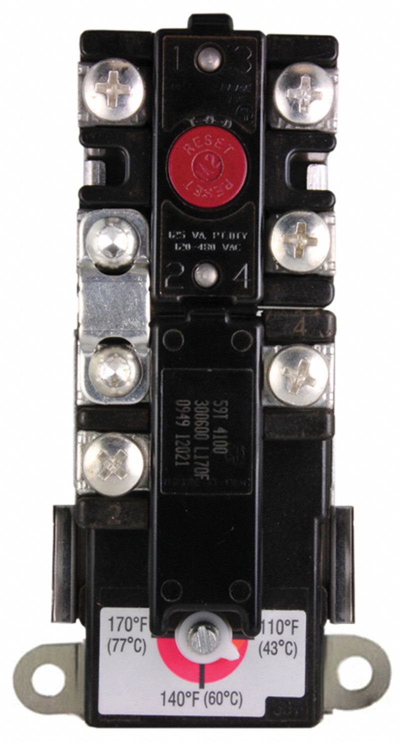 Electric Thermostat, Commercial