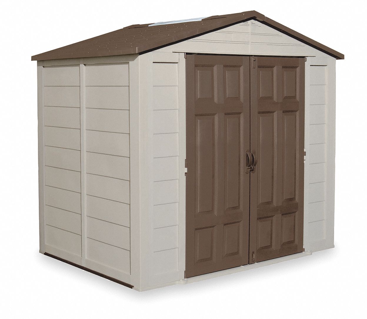 Outdoor Storage Building, 86-3/4 In H