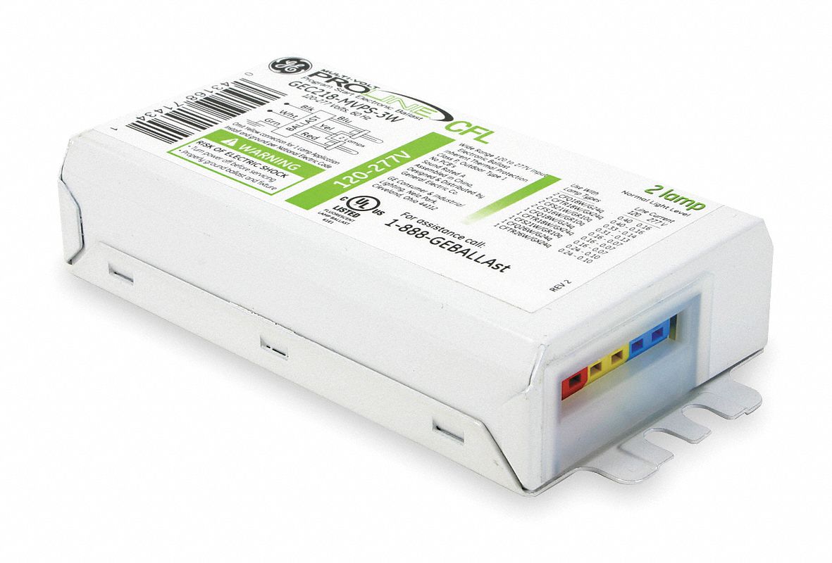 CFL Ballast, Electronic, 29W, 120/277V