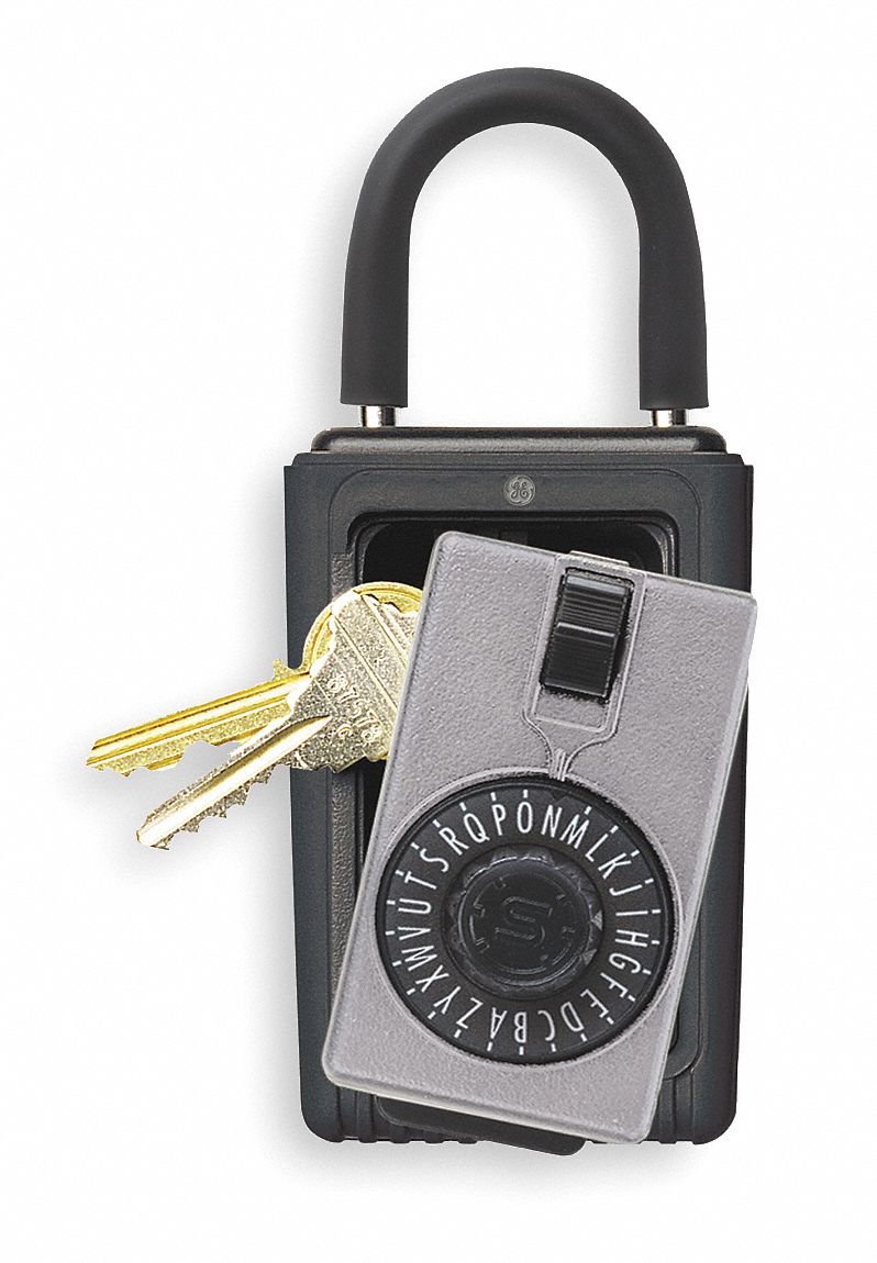 KeySafe, Portable Dial, Titanium